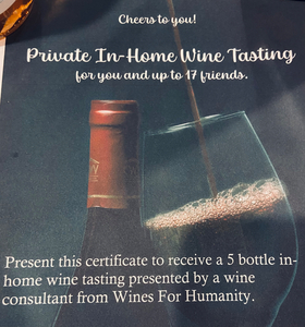 Wine Tasting Bundle