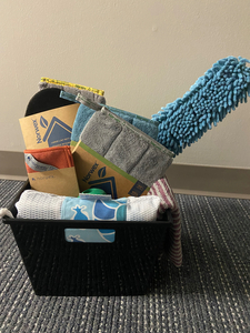 Norwex Home Care Basket