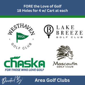 FORE the Love of Golf