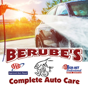 Berube's: $100 Towards Mechanical Services