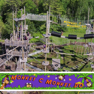 Monkey C Monkey Do $100 Gift Pass
