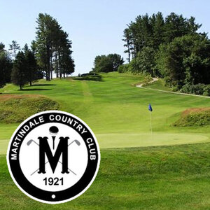 Martindale: One Tee Time for up to Four Golfers