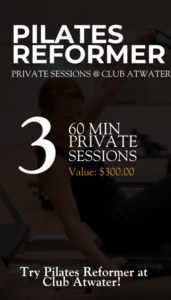 Pilates Reformer Classes