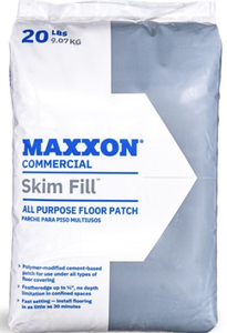 Maxxon® Commercial Skim Fill™ All Purpose Floor Pa
