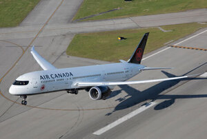 Air Canada: Ticket for 2 Anywhere in Network