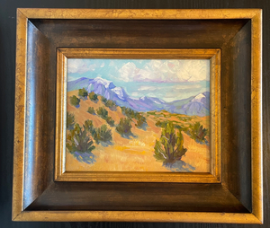 View from Placitas Library