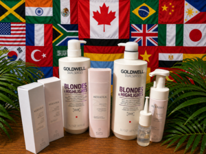 Blonde Brilliance Collection