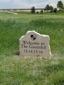 Blackstone Country Club or Black Bear Golf Club