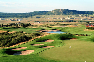 Red Hawk Ridge at Castle Rock