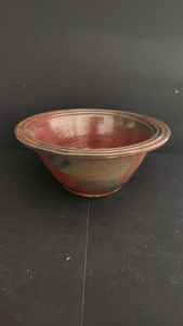Russet Red Bowl