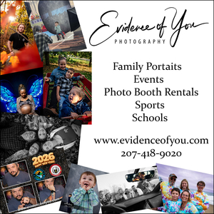 Evidence of You: $300 for Photo Session or Prints