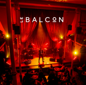 Evening Out at Le Balcon for Two (2 of 2)