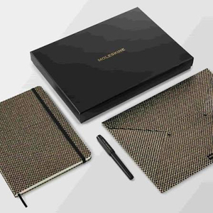 Moleskine Shine Collection – Shine Collector’s Box