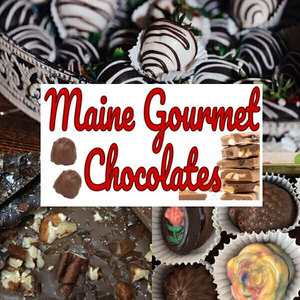 Maine Gourmet Chocolates and Popcorn $25 Gift Cert