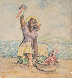Catch of the Day by Les Anderson