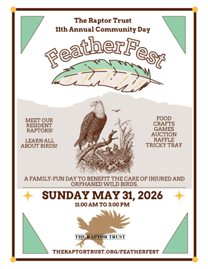 The Raptor Trust