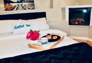 Nestled Inn Bed & Breakfast Victoria 2 Night Stay