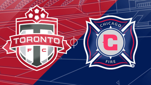 TFC v Chicago Fire (5 Tickets) - Sept 5th