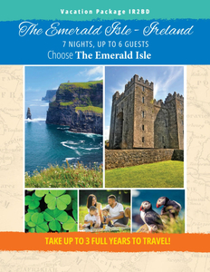 Travel To Ireland - The Emerald Isle Escape