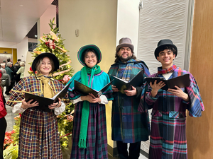 Tickets to 2026 Wassail Holiday Dinner & Concert