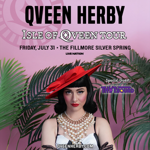 2 Tickets to Qveen Herby