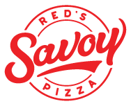 Red's Savoy Pizza- Hugo Location
