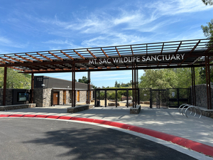 Mt. SAC Wildlife Sanctuary Private Tour