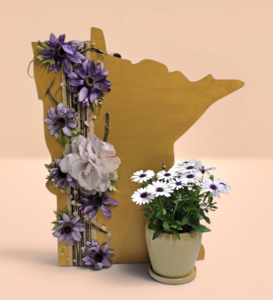 Minnesota Art & Flowers