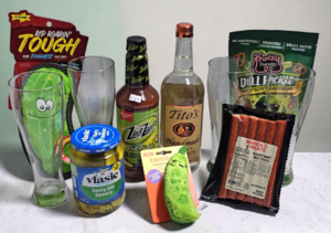Get Bloody Pickled - The Sequel