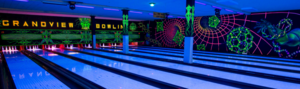 2 Games of Bowling
