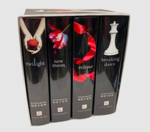 Twilight 4 Book Box Set
