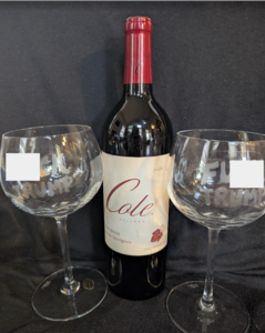 Anti-Trump Wine Glasses