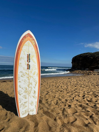 Disabled Surfers Association of Australia Inc