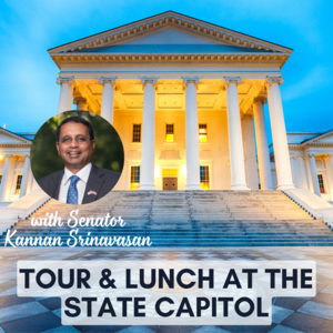 Tour of the State Capitol and Lunch