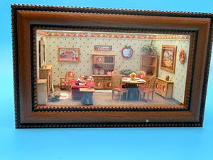 1:48 Scale Apple Roombox