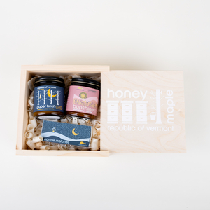 Republic of Vermont Gift Basket