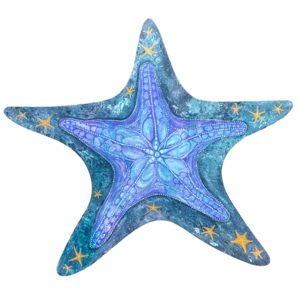 56. Sea You in the Starry Night