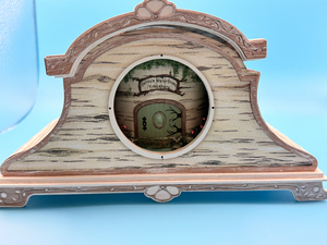 1:48 Scale "Percy's Waterfront Timeshare"