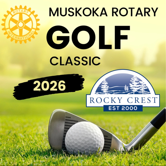 Muskoka Rotary Golf Classic