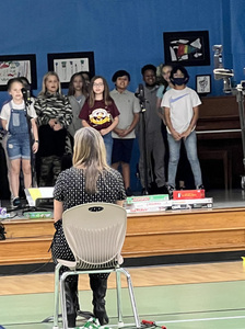 4th Grade - Fall Play 2026