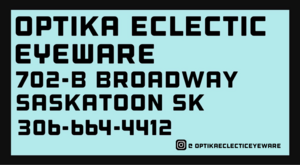 Optika Eclectic Eyeware