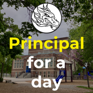Principal for a Day
