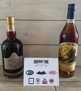 103 - Bourbon & Port Lovers Unite