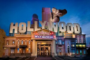 Hollywood Wax Museum - 2 All Access Passes