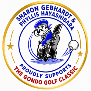 Sharon Gebhart and Phyllis Hayashibara
