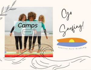 Go Surfing - Sunrise Surf Camp