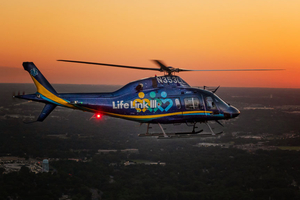 Life Link III Helicopter Experience for Two
