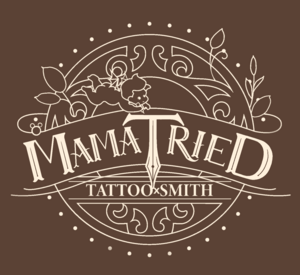 Mama Tried Tattoo Smith