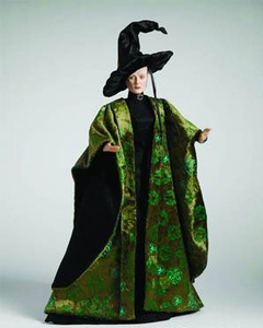 #752 Tonner Harry Potter Professor McGonagall Doll