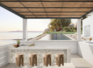 4 Nights/5 Days at luxury Beachfront Villa in MX